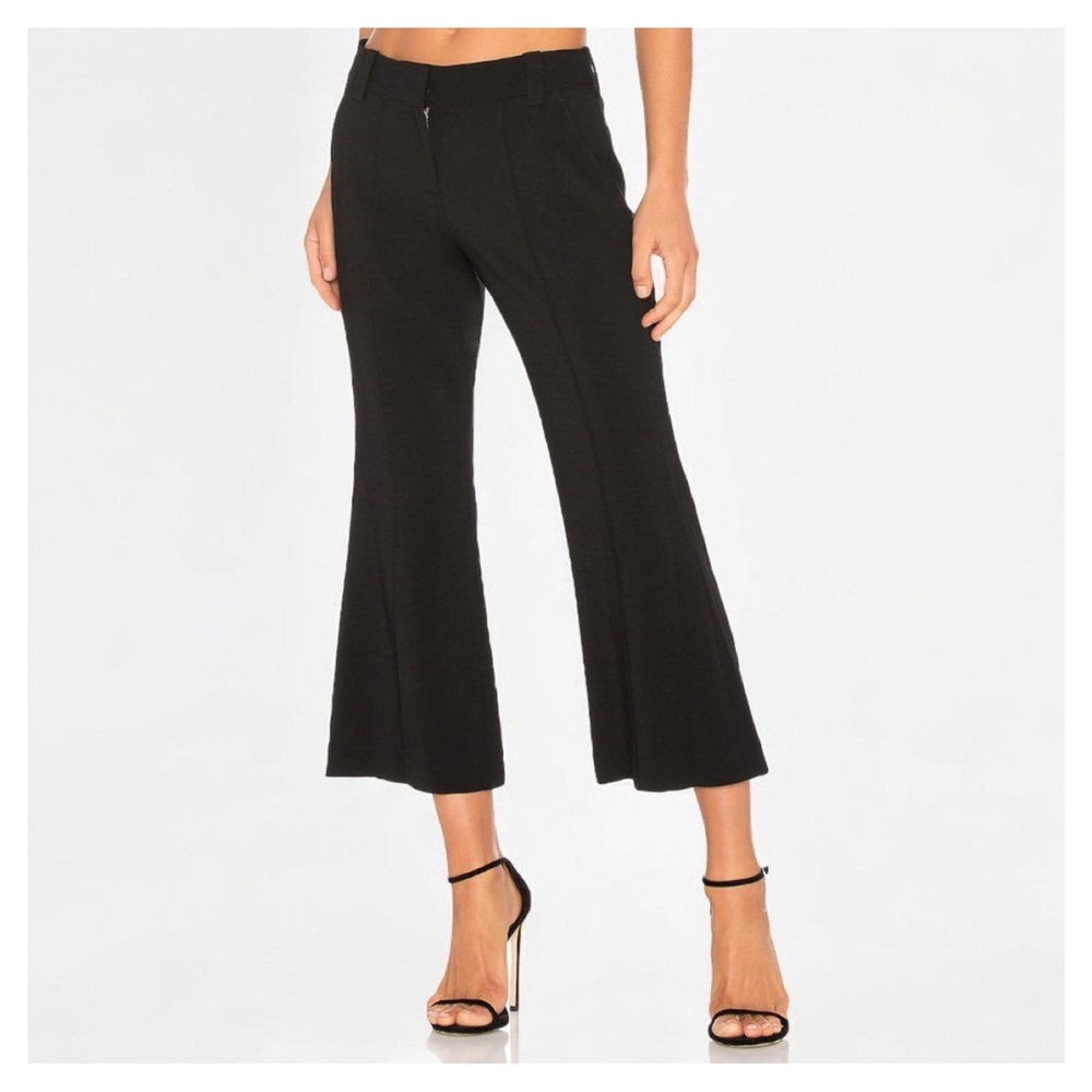 A.L.C • Felix Pant in Black • 2
